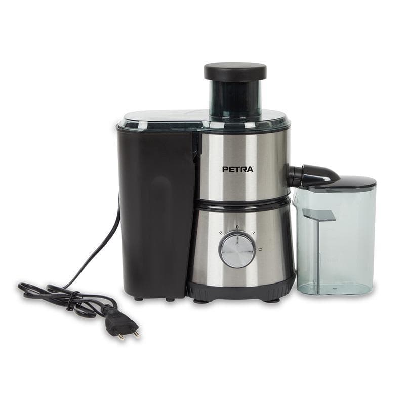 Presse-agrumes électrique & blender 4-en-1