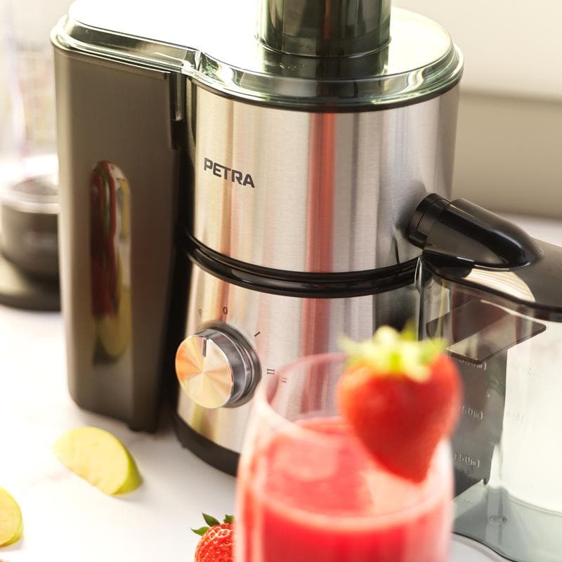 Sapcentrifuge en blender 4-in-1