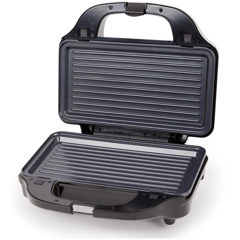 3-in-1 tosti-ijzer XL