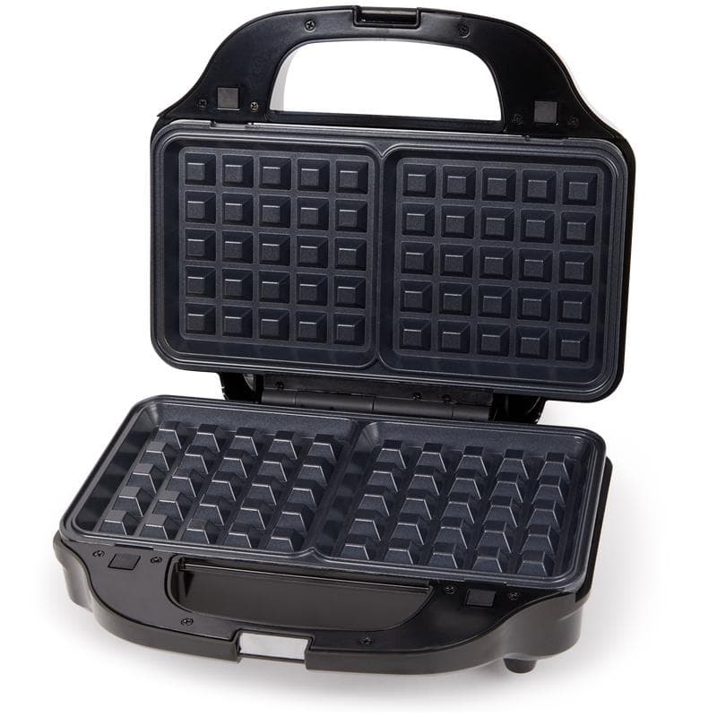 3-in-1 tosti-ijzer XL