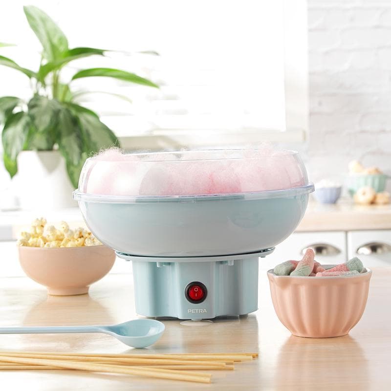 Machine à barbe à papa