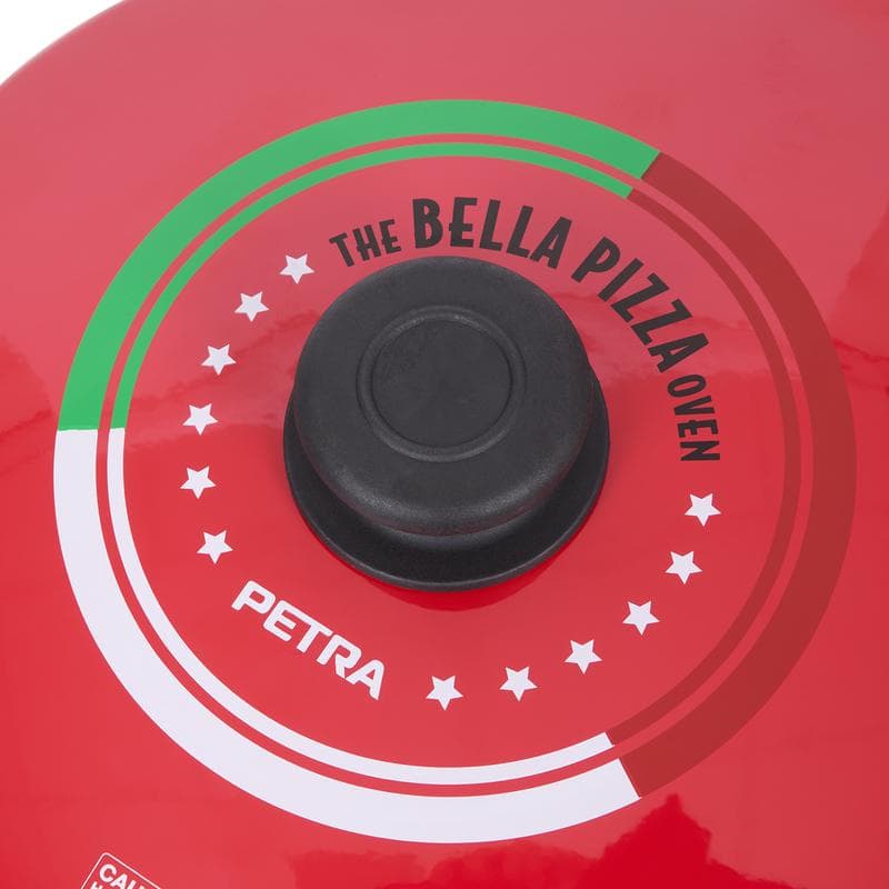 Petra elektrische pizzaoven