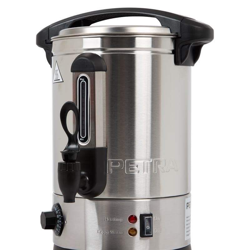 Distributeur de boisson chaude Petra 7 l