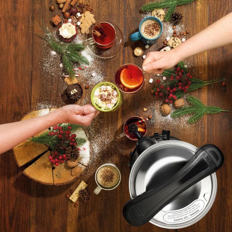 Distributeur de boisson chaude Petra 7 l