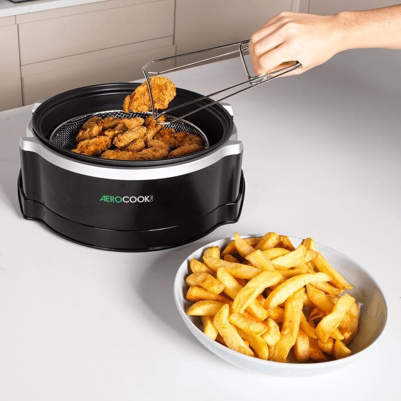 Friteuse à air chaud Aerocook Pro