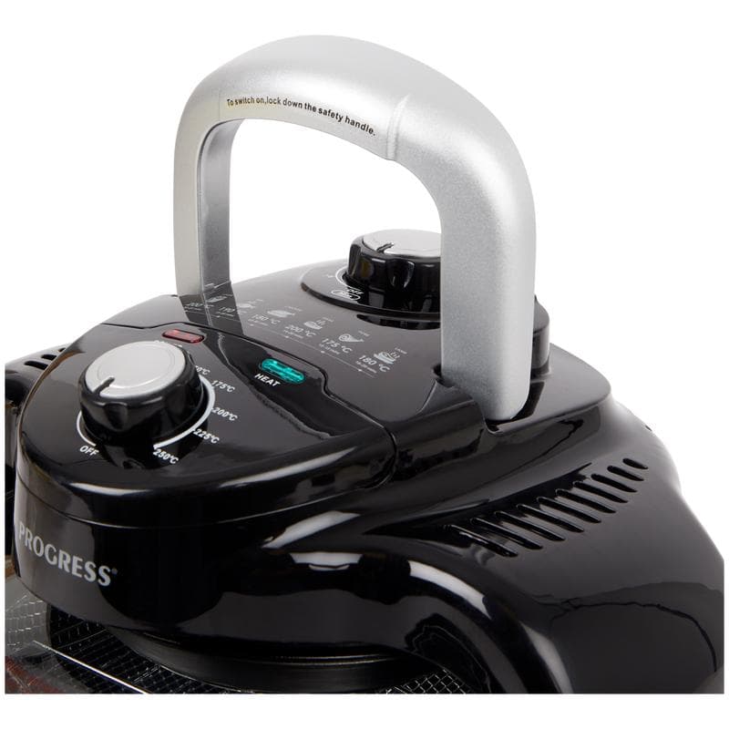 Aerocook Pro heteluchtfriteuse