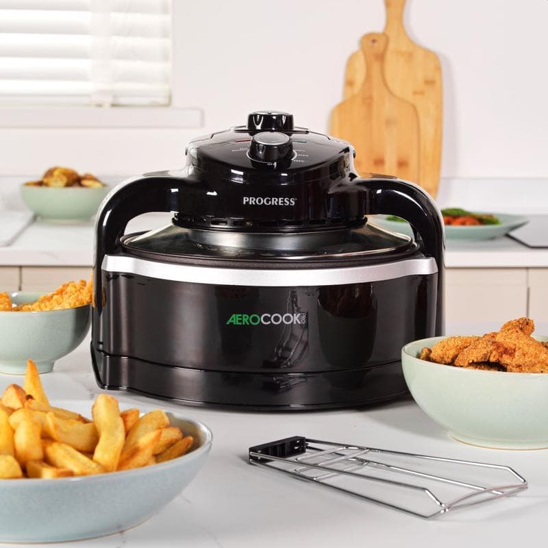 Aerocook Pro heteluchtfriteuse