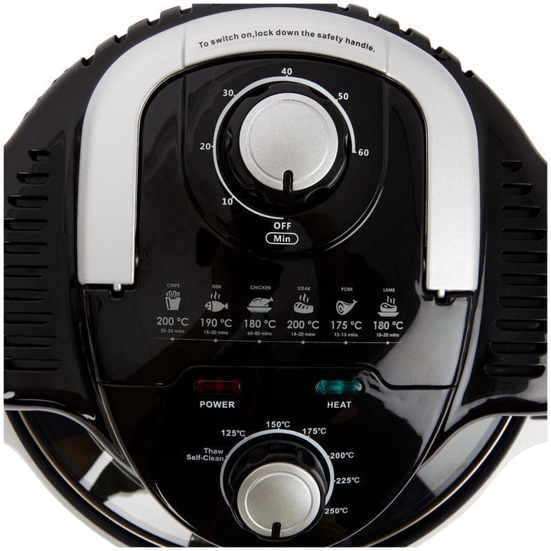 Friteuse à air chaud Aerocook Pro