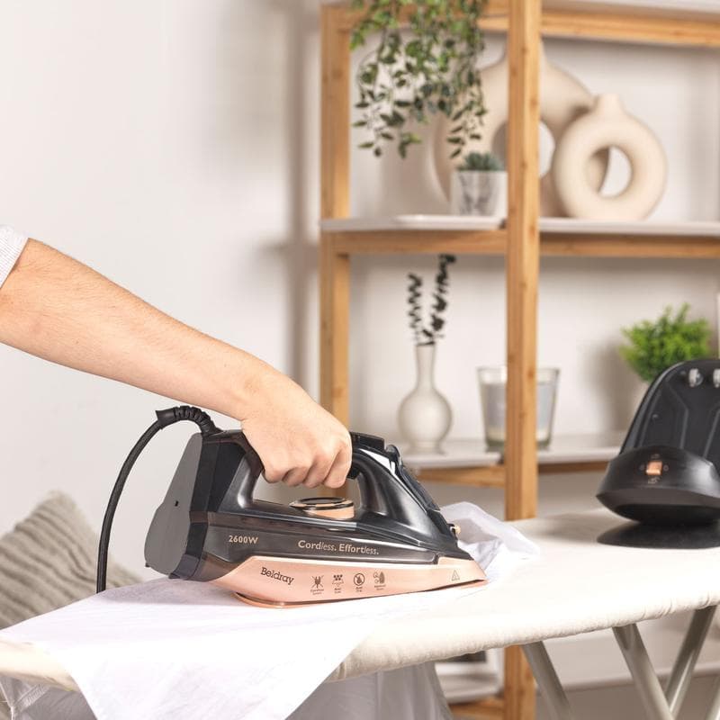 Fer à repasser sans fil Beldray