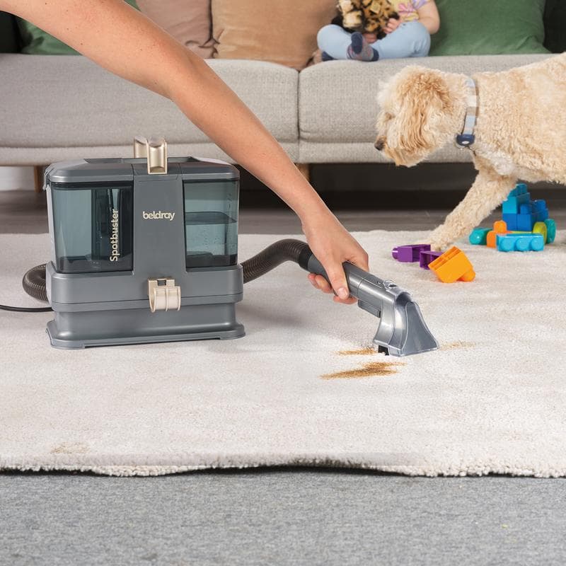 Beldray tapijtreiniger spotbuster