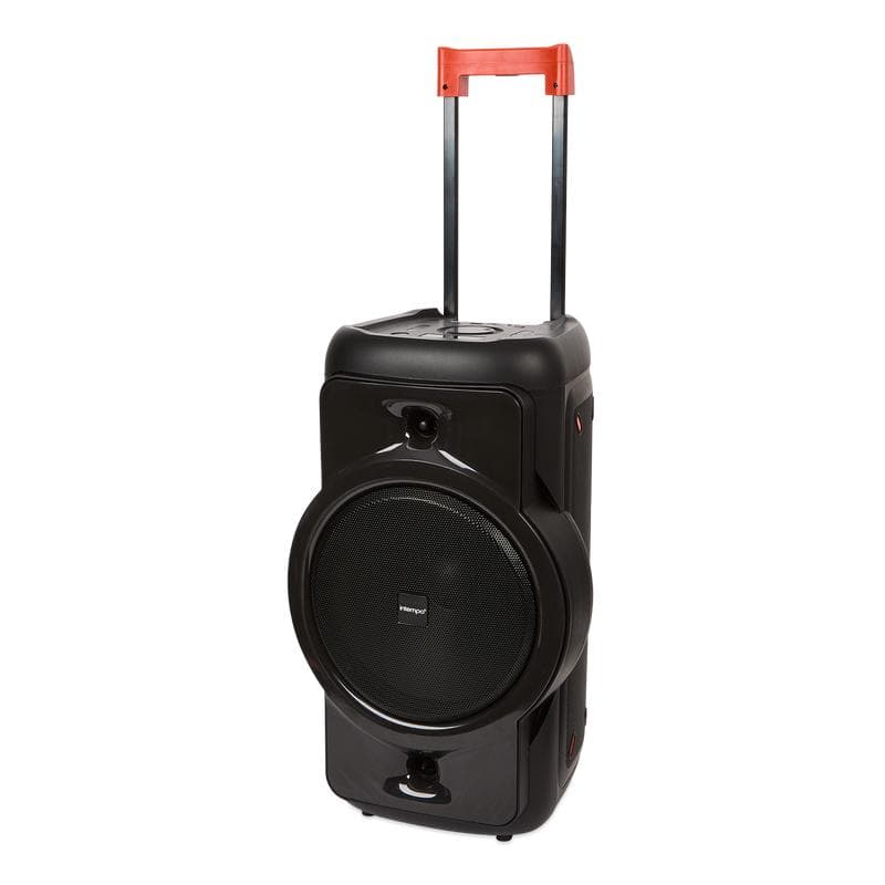 Draadloze XL Party Speaker met ledverlichting