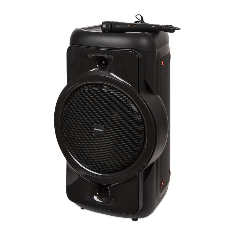 Draadloze XL Party Speaker met ledverlichting