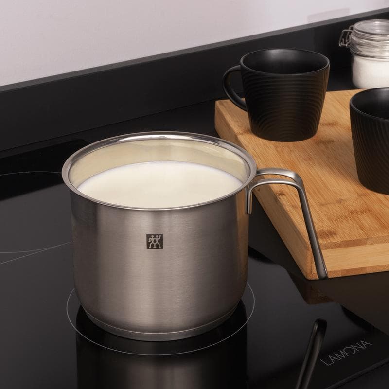 Batterie de cuisine en inox