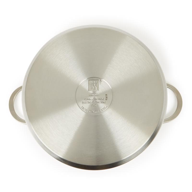 Batterie de cuisine en inox