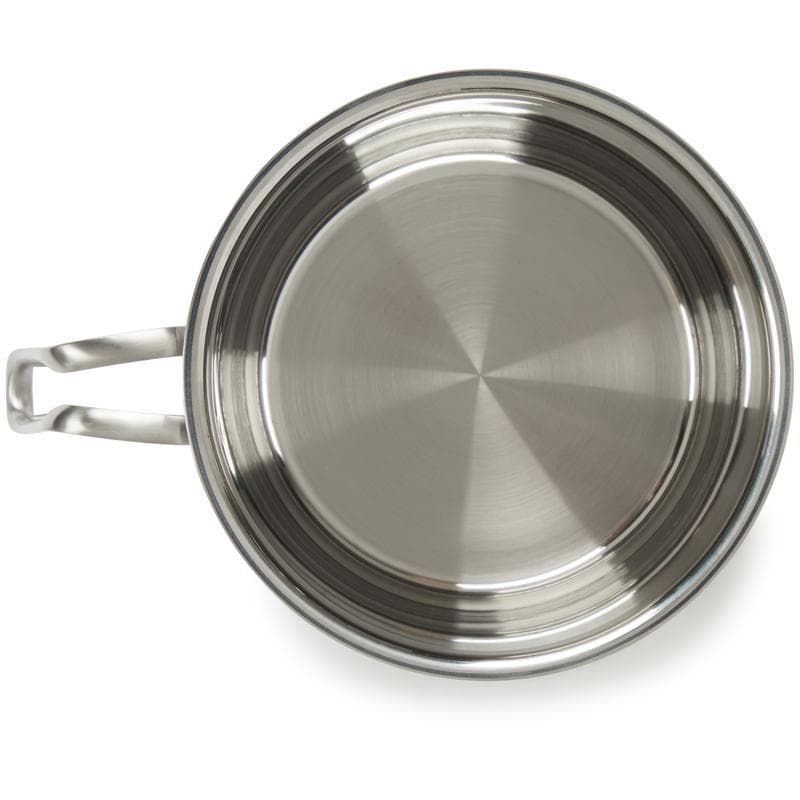 Roestvrijstalen Pannenset