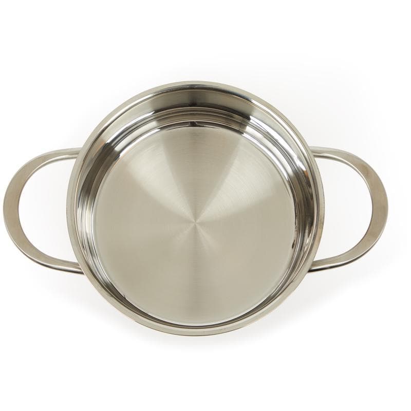 Batterie de cuisine en inox