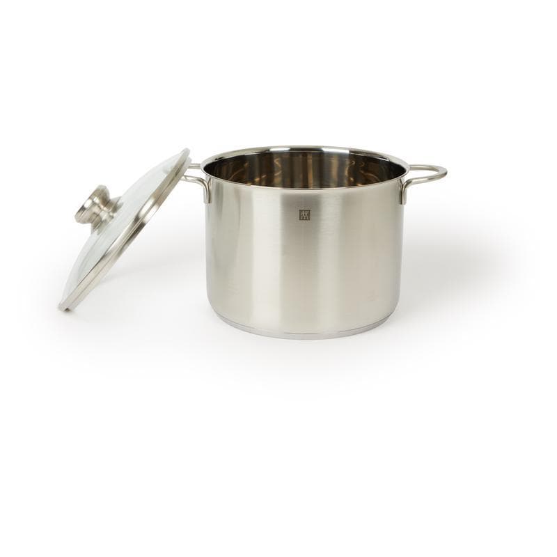 Batterie de cuisine en inox