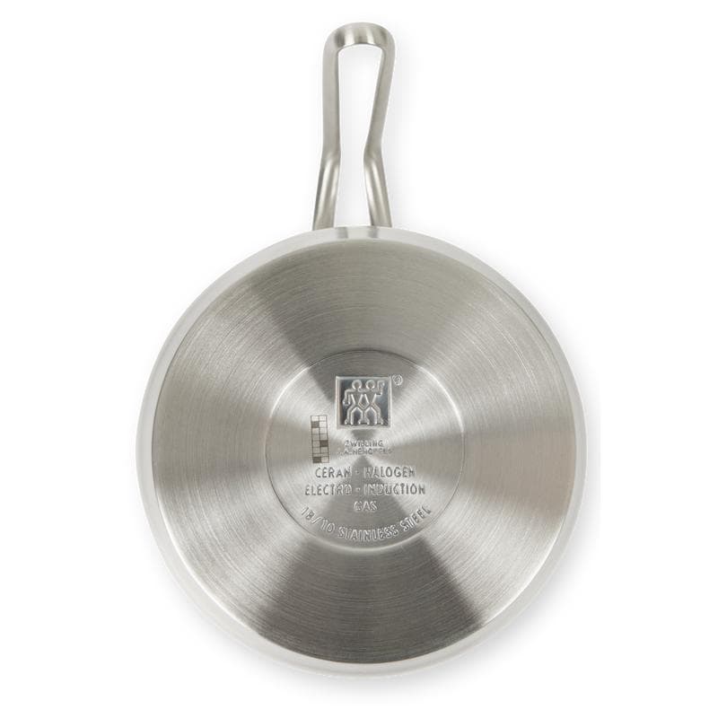 Batterie de cuisine en inox