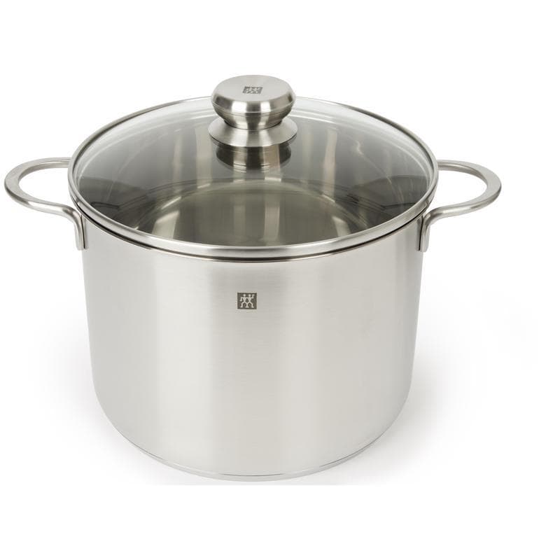 Batterie de cuisine en inox