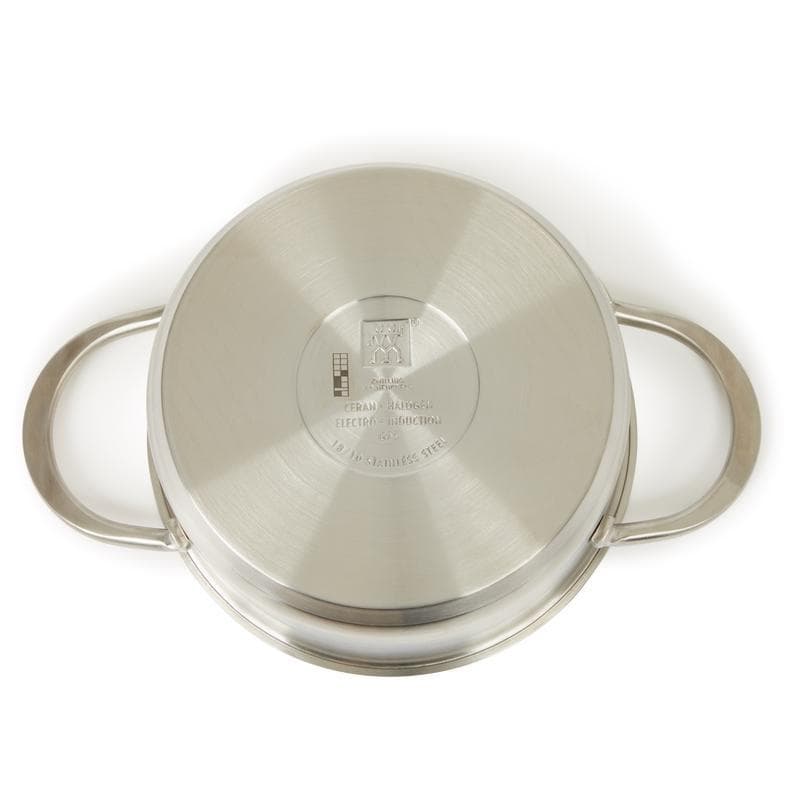 Batterie de cuisine en inox