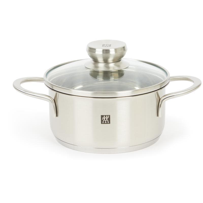 Batterie de cuisine en inox