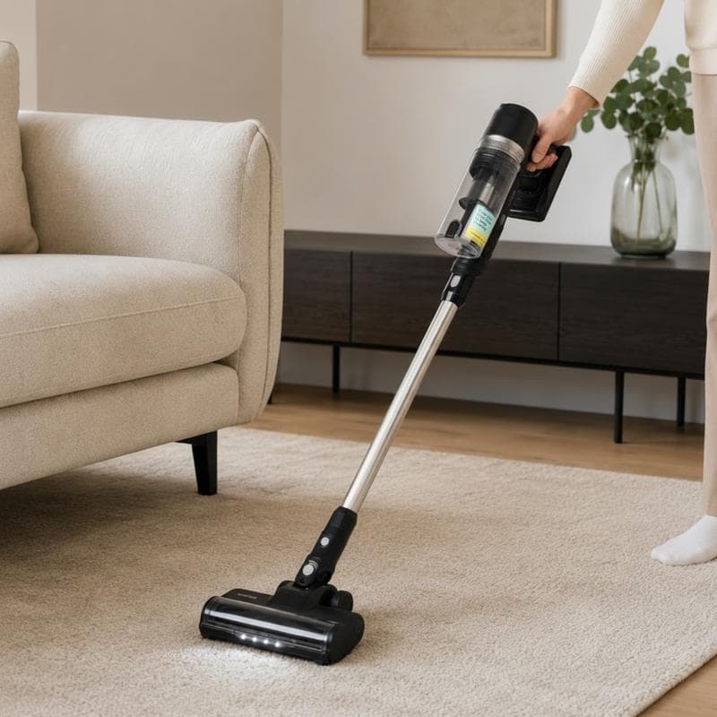 Aspirateur balai Beldray Airfinity avec brosse pour poils d'animaux-1