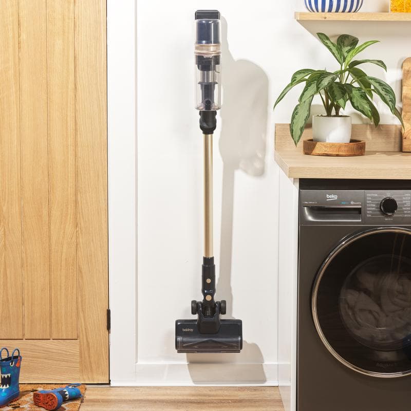 Aspirateur balai Beldray Airfinity avec brosse pour poils d'animaux