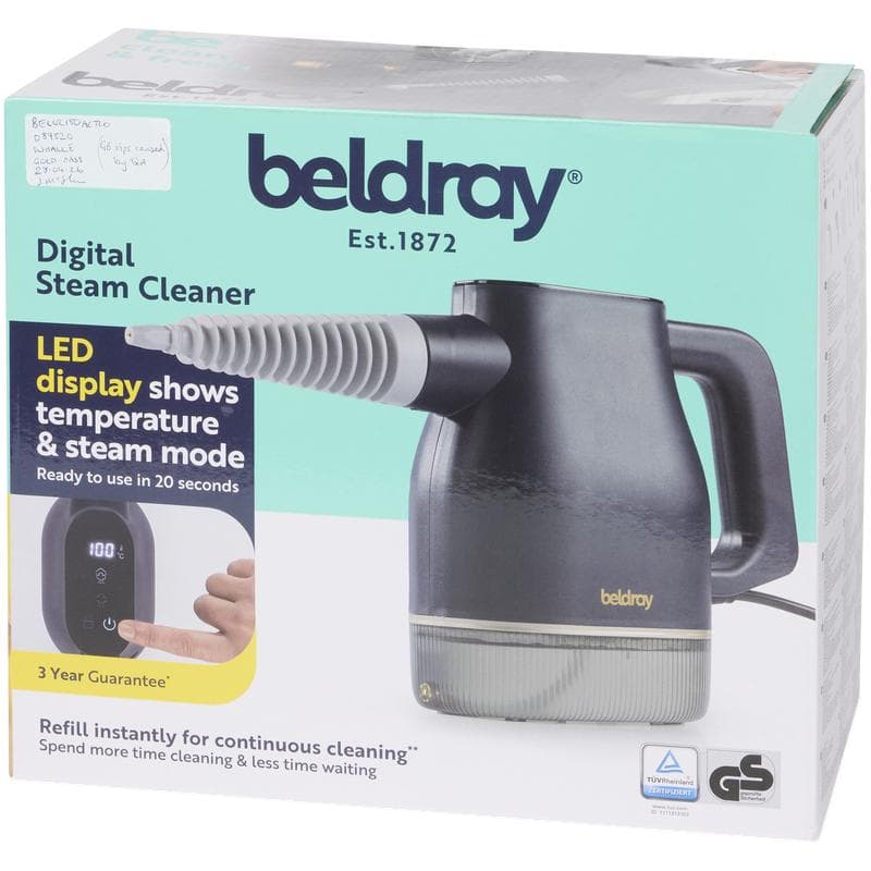 Beldray handstoomreiniger