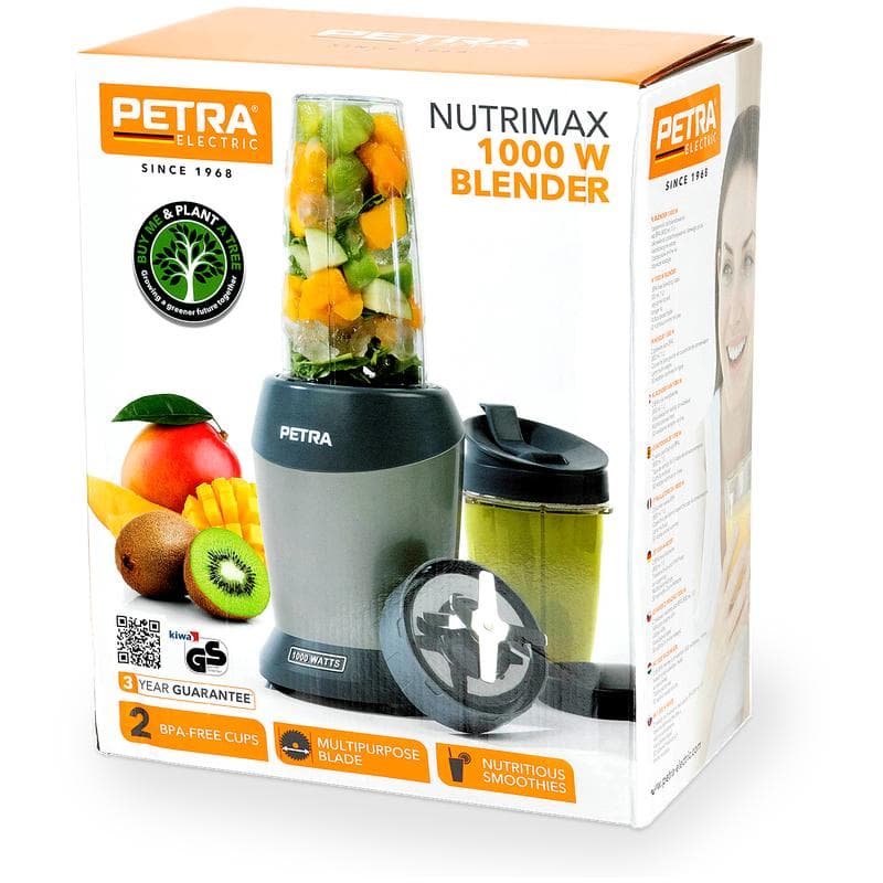 Petra NutriMax Blender