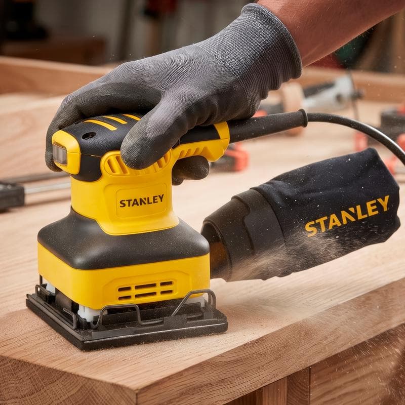 Stanley vlakschuurmachine SS24