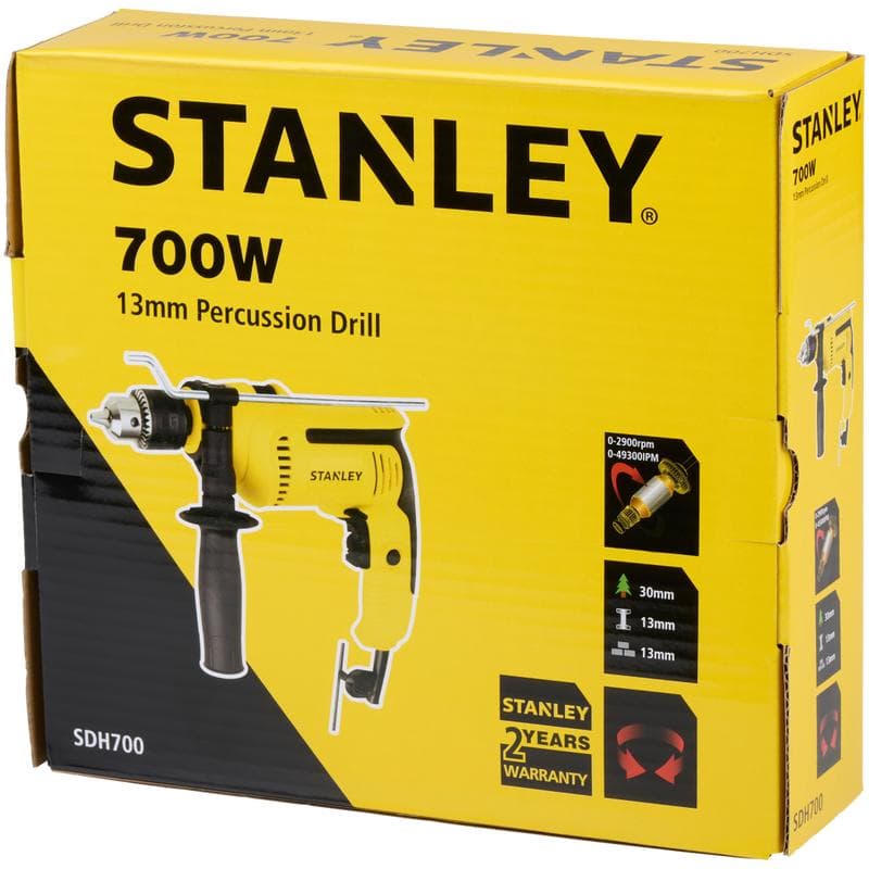 Stanley klopboormachine 700 W