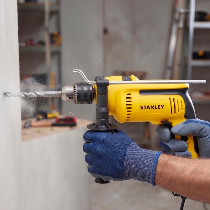 Stanley klopboormachine 700 W