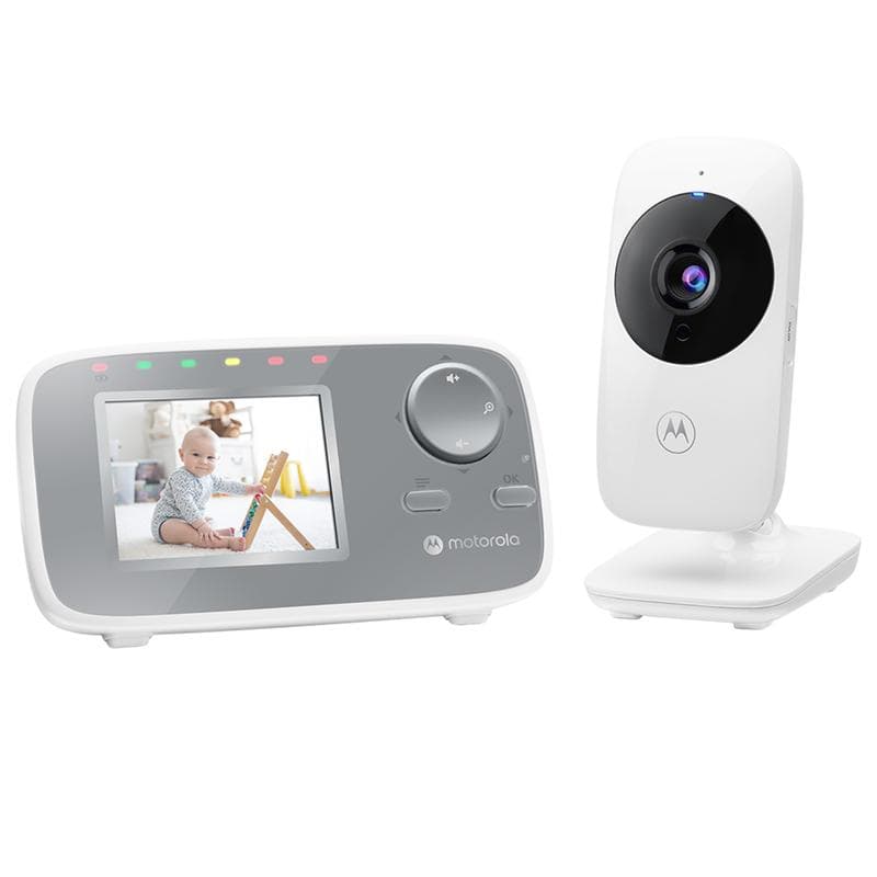 Motorola babyfoon met camera