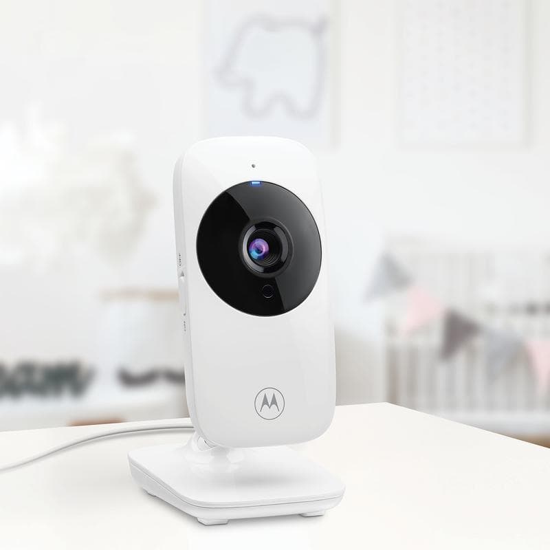 Motorola babyfoon met camera