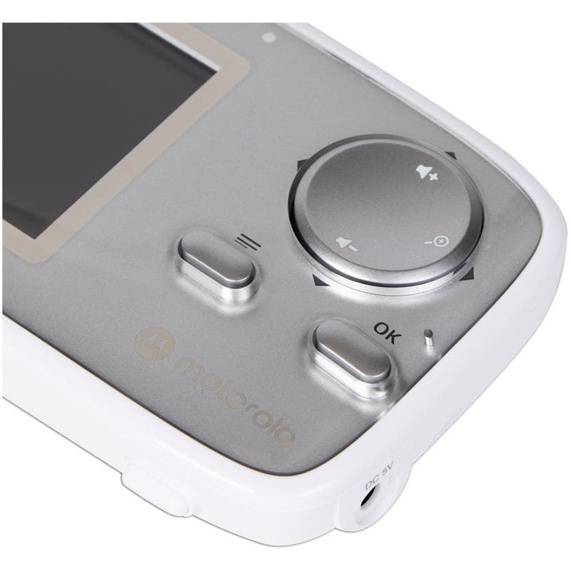 Motorola babyfoon met camera