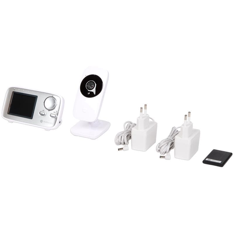 Motorola babyfoon met camera
