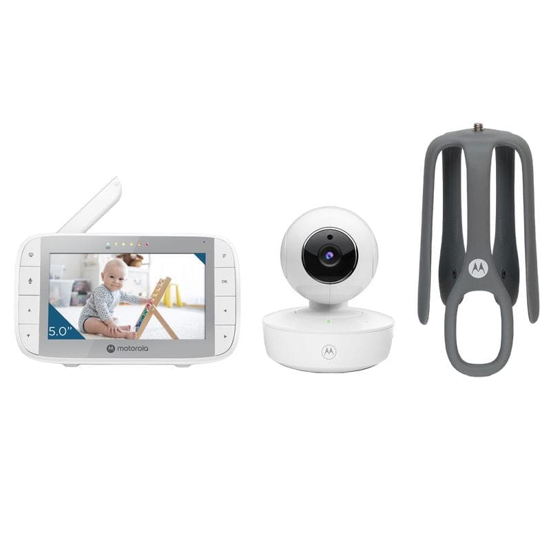 Motorola babyfoon met camera