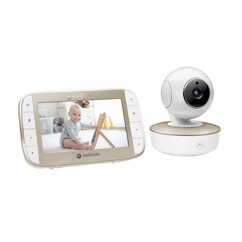 Motorola babyfoon met camera