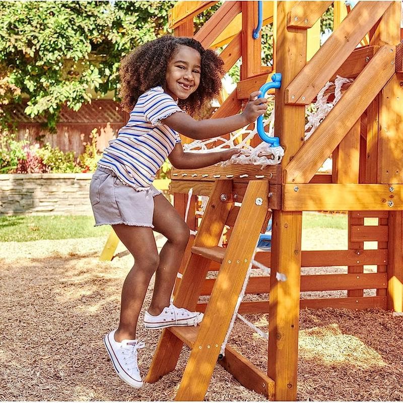 Module de jeux extérieur Little Tikes Panther Peak