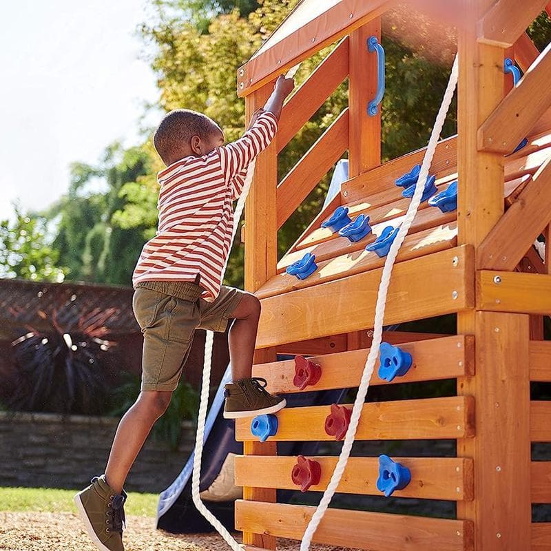 Module de jeux extérieur Little Tikes Panther Peak