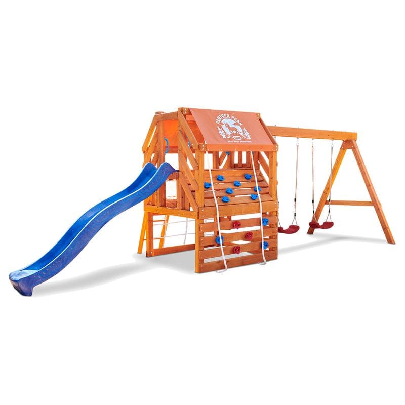 Module de jeux extérieur Little Tikes Panther Peak
