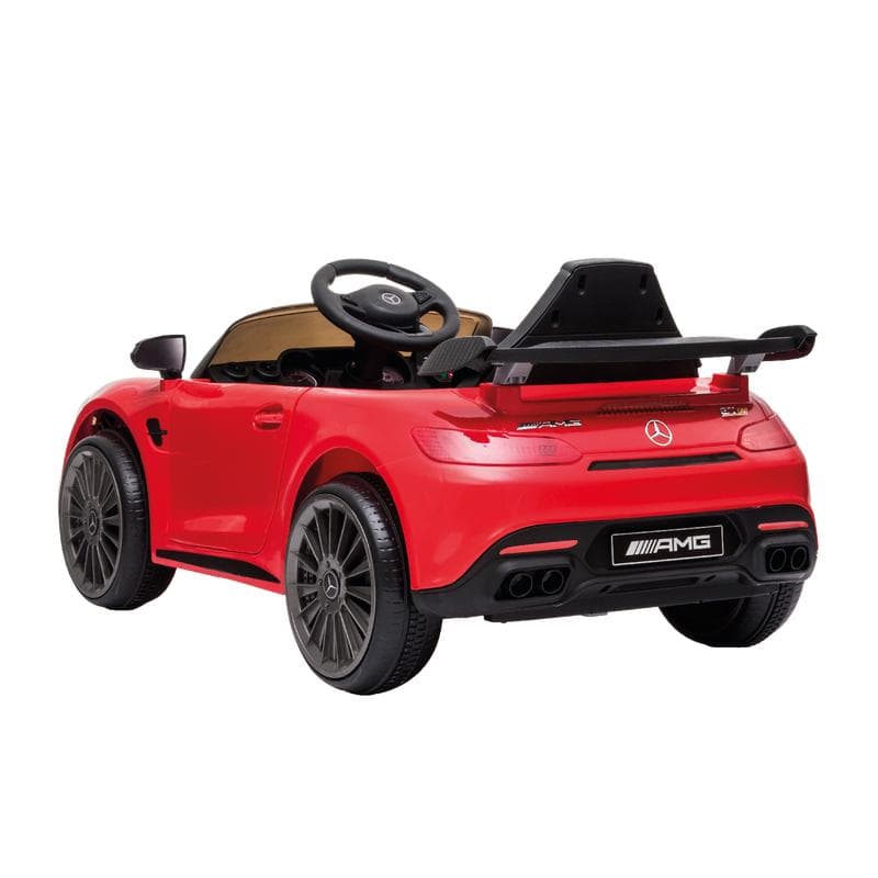 Voiture électrique pour enfant Mercedes Benz AMG - rouge