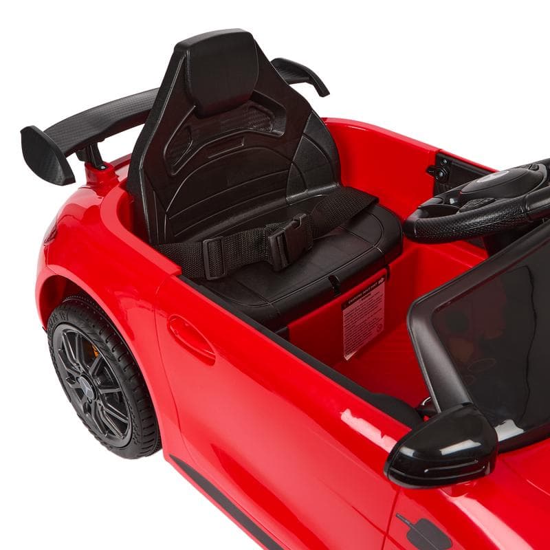 Voiture électrique pour enfant Mercedes Benz AMG - rouge