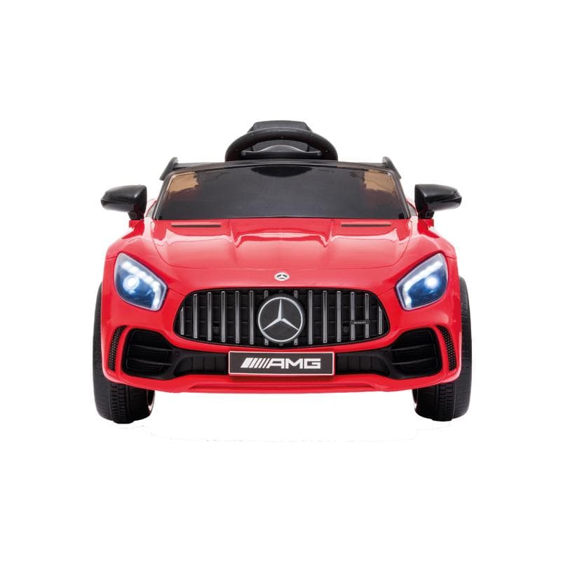 Voiture électrique pour enfant Mercedes Benz AMG - rouge