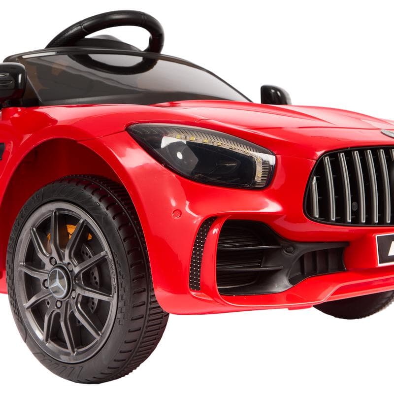Voiture électrique pour enfant Mercedes Benz AMG - rouge