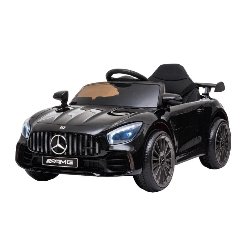 Mercedes-Benz AMG kinderauto - zwart