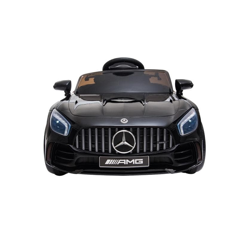 Mercedes-Benz AMG kinderauto - zwart