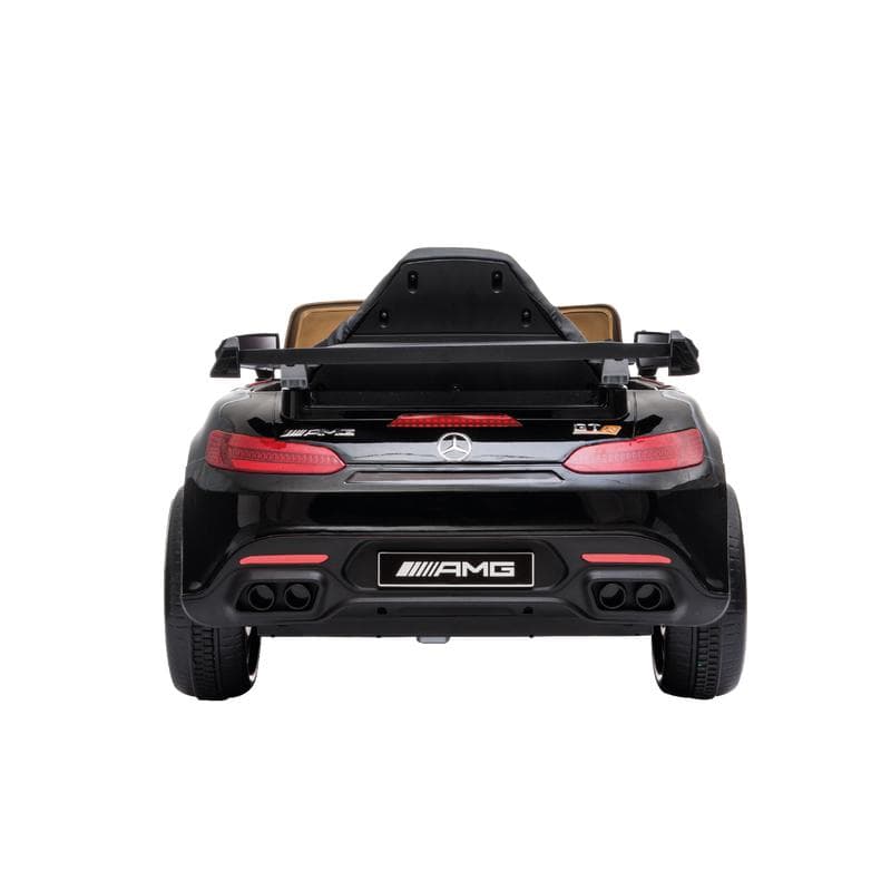 Voiture électrique pour enfant Mercedes Benz AMG - noir