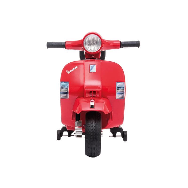 Vespa kinderscooter - rood