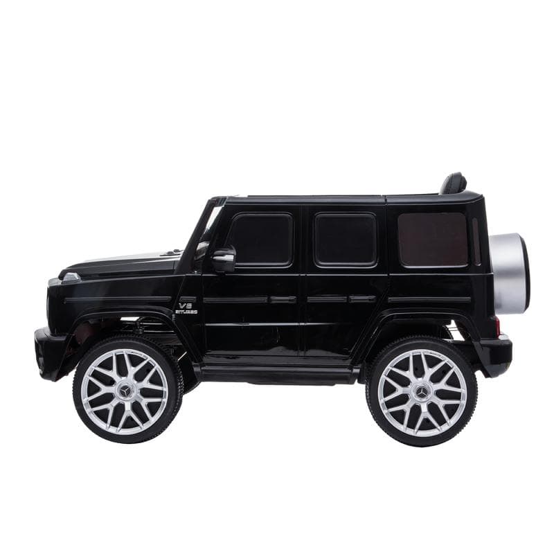 Voiture électrique pour enfant Mercedes Benz G 63 AMG - noir